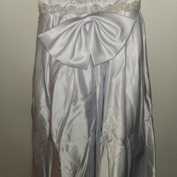 Vestido Blanco Comunión 