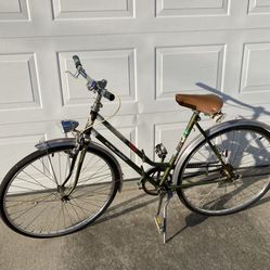 Falter Folding 26” Bicycle 
