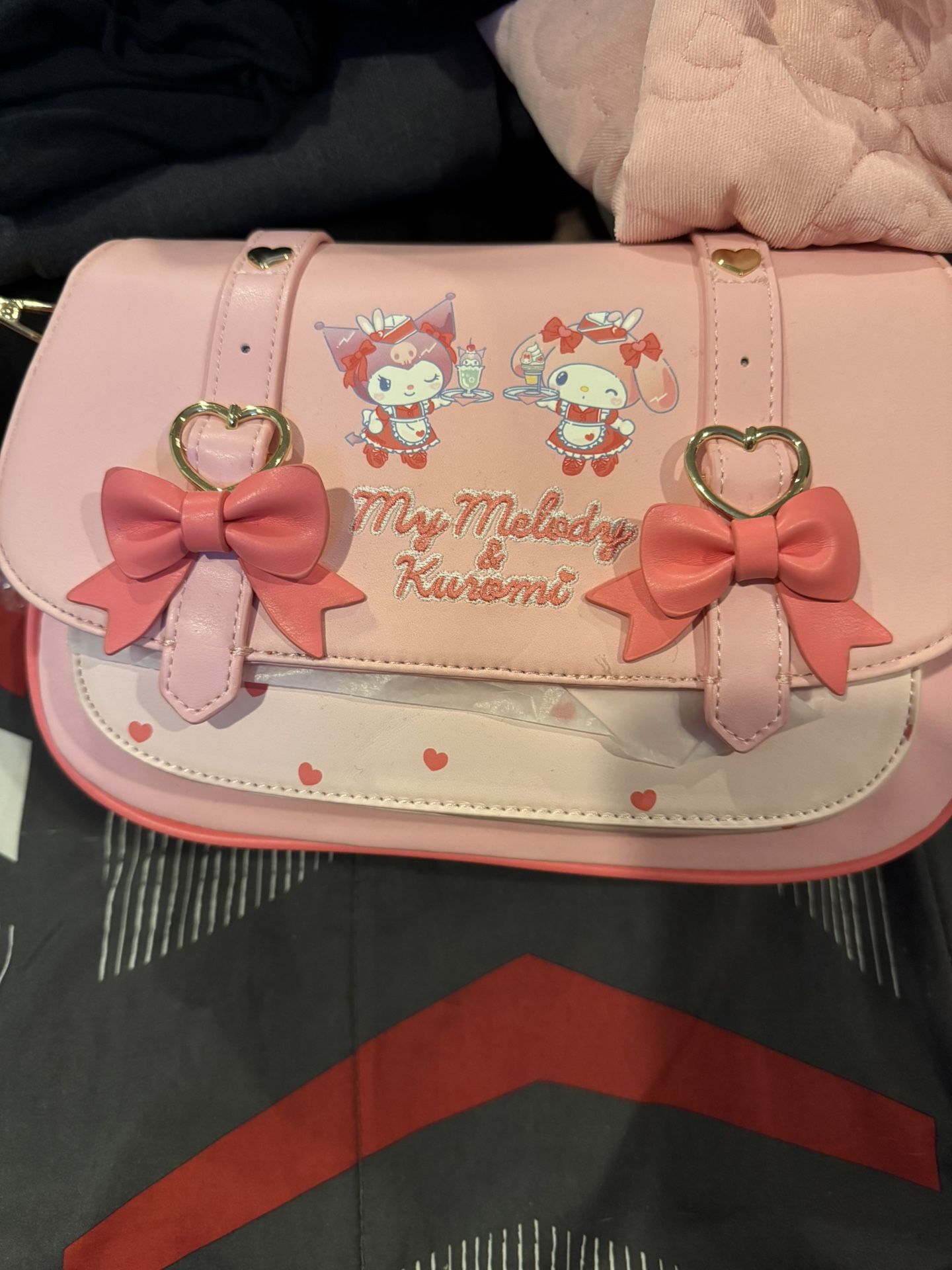Hello Kitty Bag