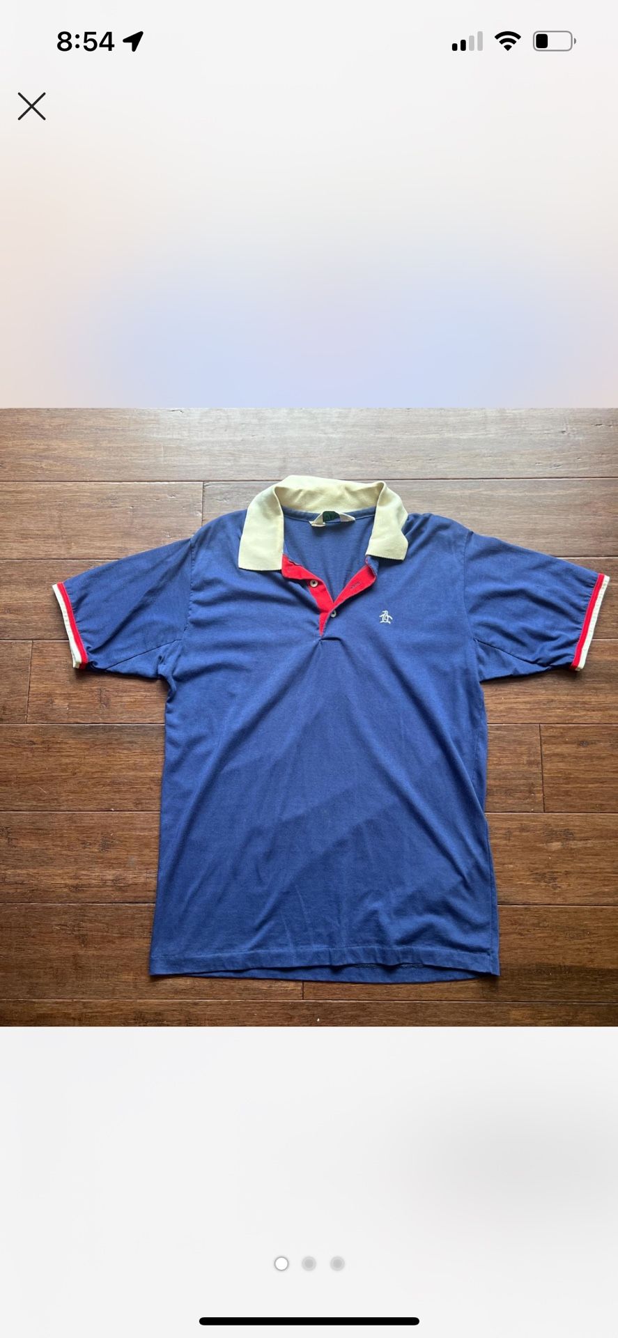 Vintage Polo Shirt