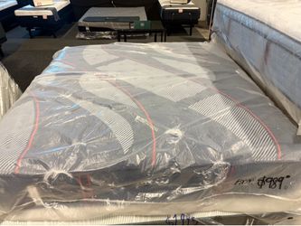 SALE 💥King mattress Sealy posturepedic Elite BRENHAM II Firm 💥