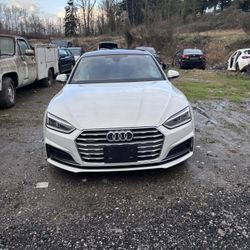 2019 Audi A5 Sportback