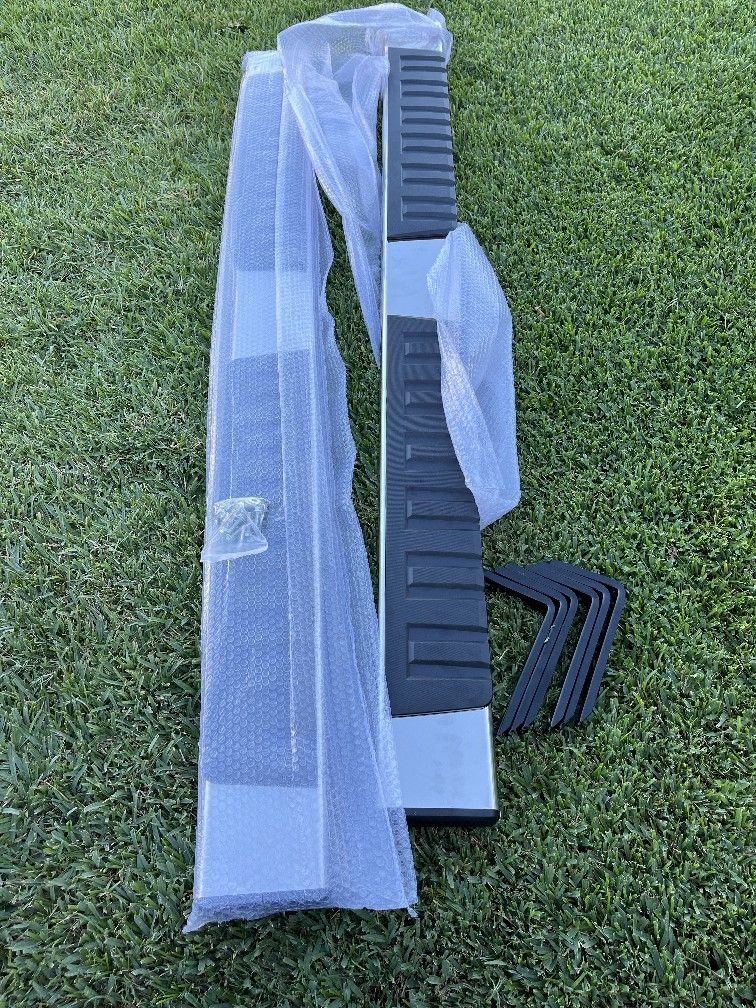 Side Steps Brand New