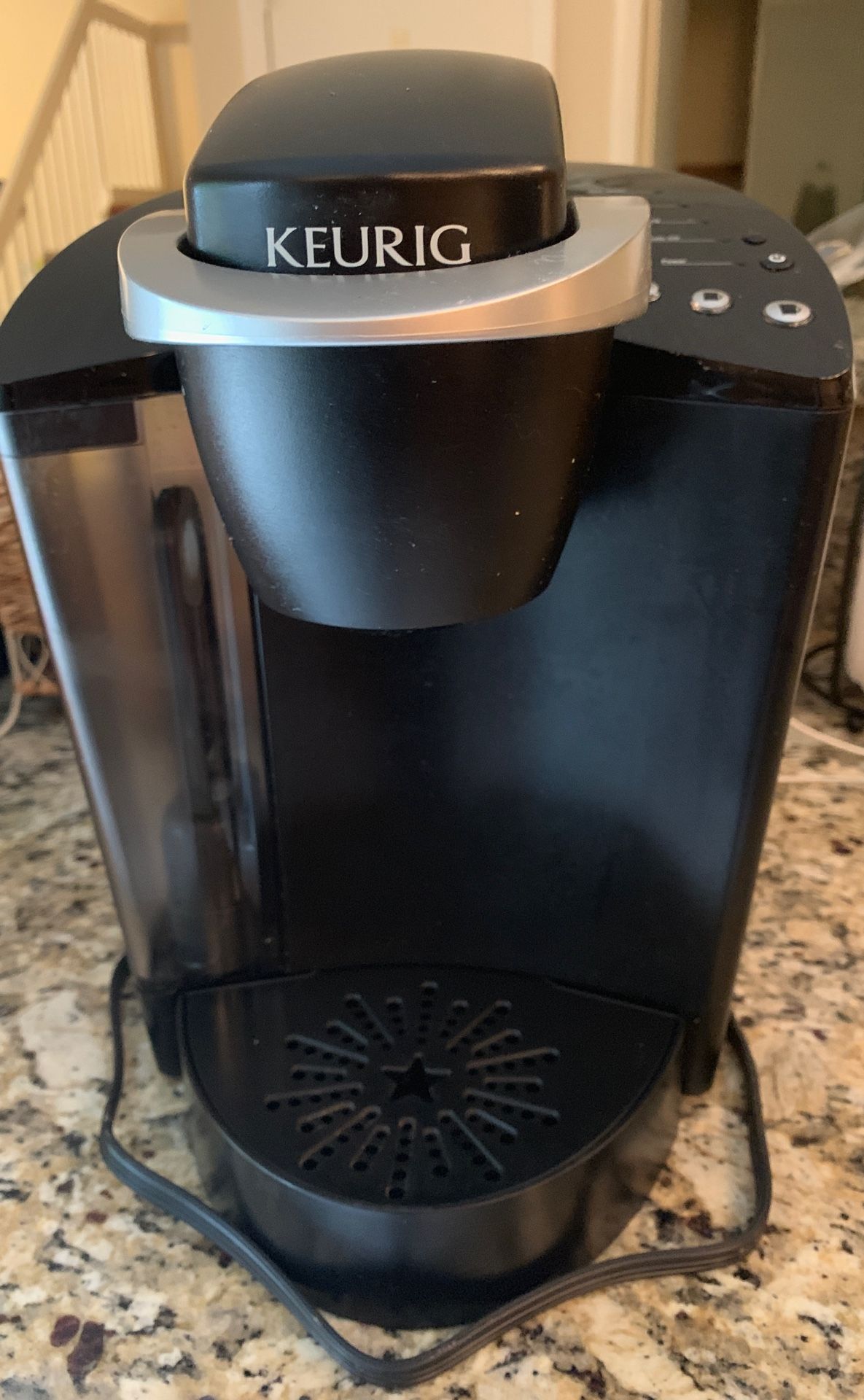 Keurig coffee maker