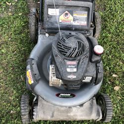 Lawnmower