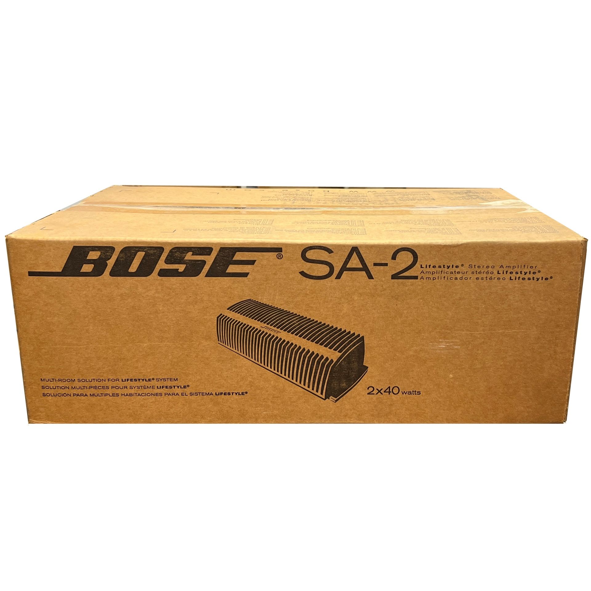 Bose SA-2 Amp