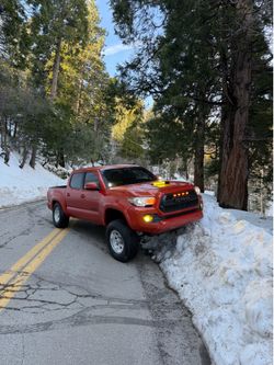 Tacoma wheels