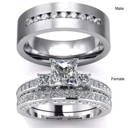 Engagement Rings With Box 