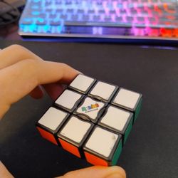 Flat Rubic's Puzzel 3x3x1