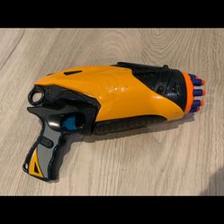 Nerf Automatic Machine Gun.