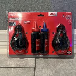 Milwaukee Bold Line Chalk Reel Kit