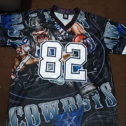 Cowboys NFL Players Jersey