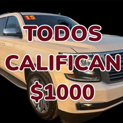 2015 Chevy Suburban LTZ