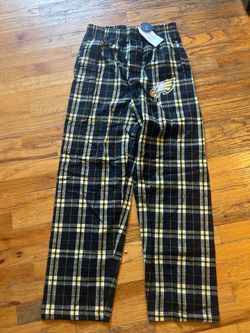 Boxercraft Eagles flannel pants Size M