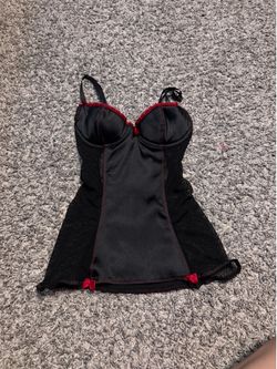 Lingerie too