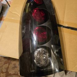 New Tail Lights 