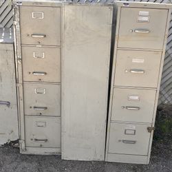 Filing Cabinets 