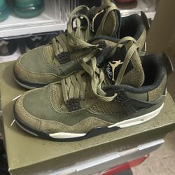 Jordan Retro 4s SE Craft 