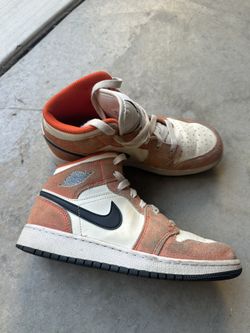 Jordan 4Y High Tops