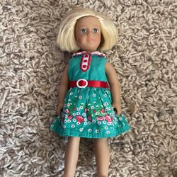 American girl kit Mini Doll