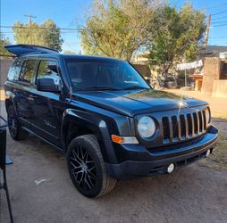 2011 Jeep Patriot