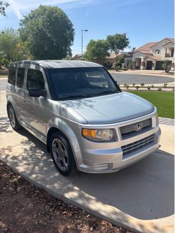 2007 Honda Element