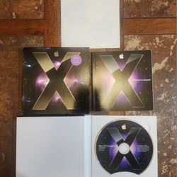 Apple Mac OSX 10.5.6 Leopard