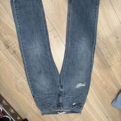 Men’s Levi’s Jeans