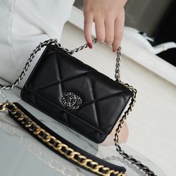 WOC Royale Chanel Bag