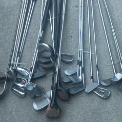 Golf Club Bundle 