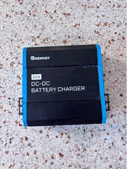Renogy DC-DC Charger - Marine Grade