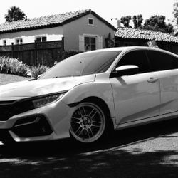 2020 Honda Civic Si