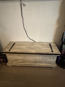 distress chest