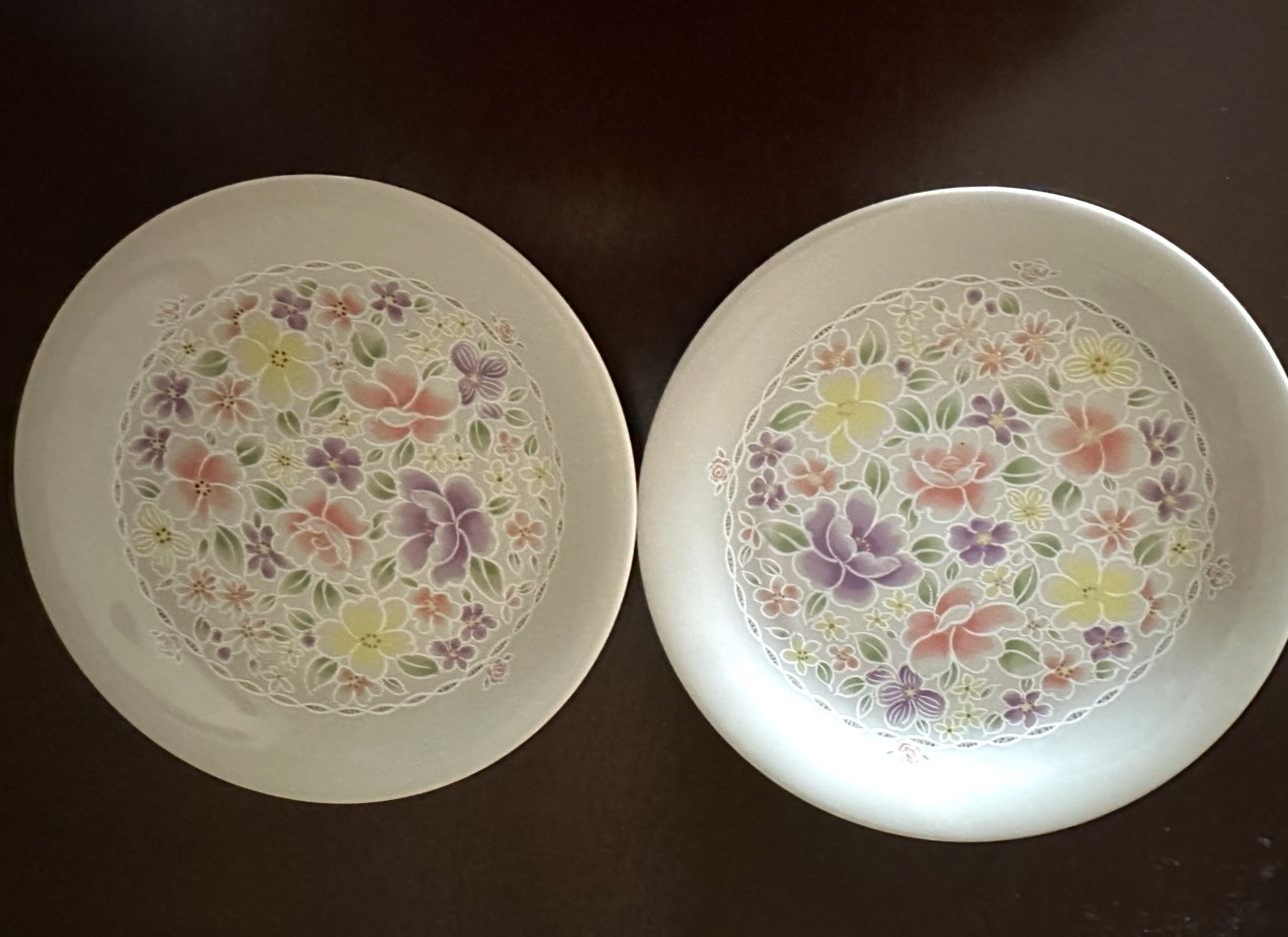 Collectible Plates