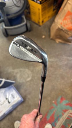 Vokey SM8 48 degree (10F)