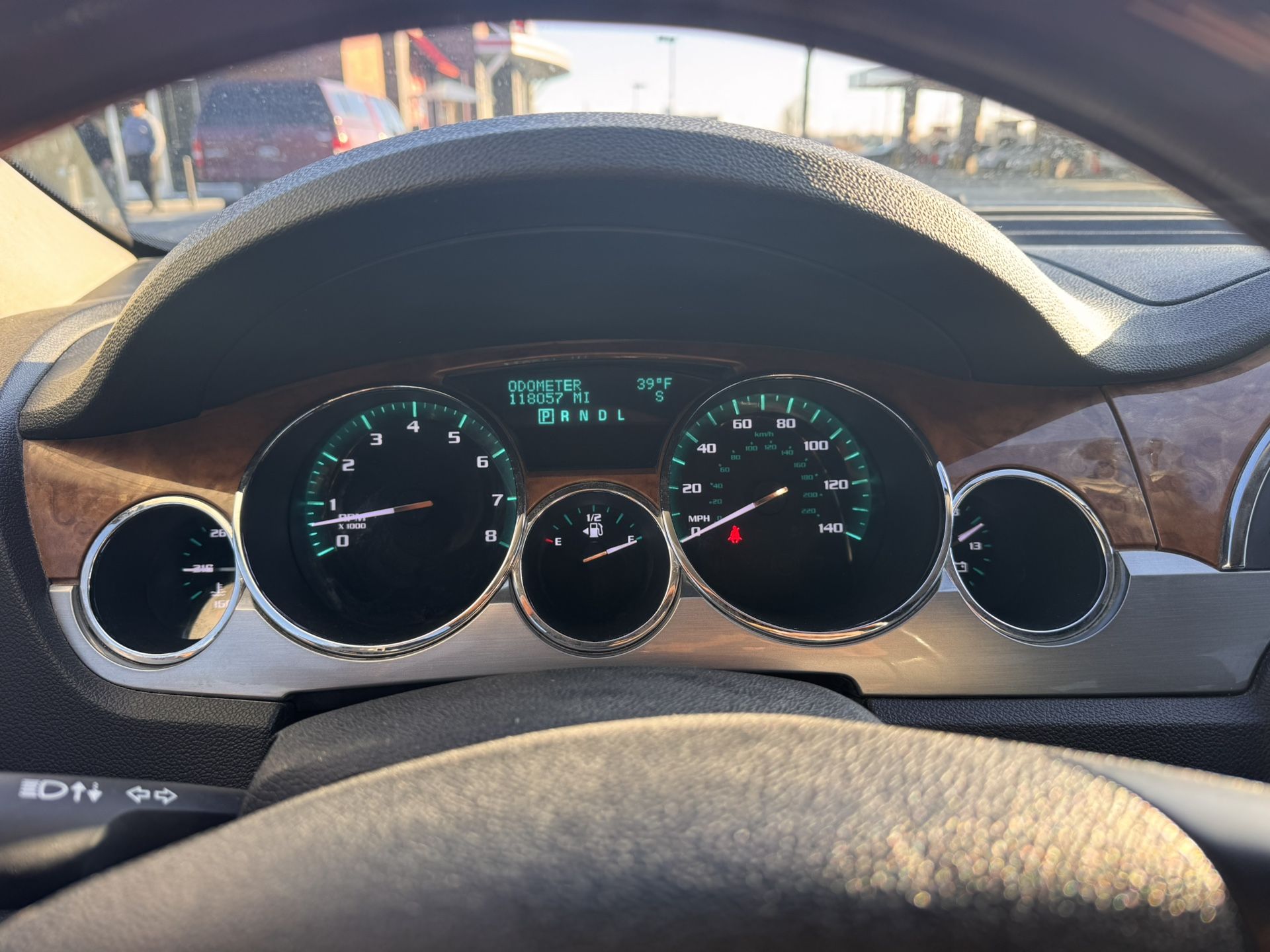 2012 Buick Enclave