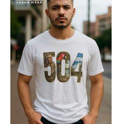 504 Honduras T-Shirt 