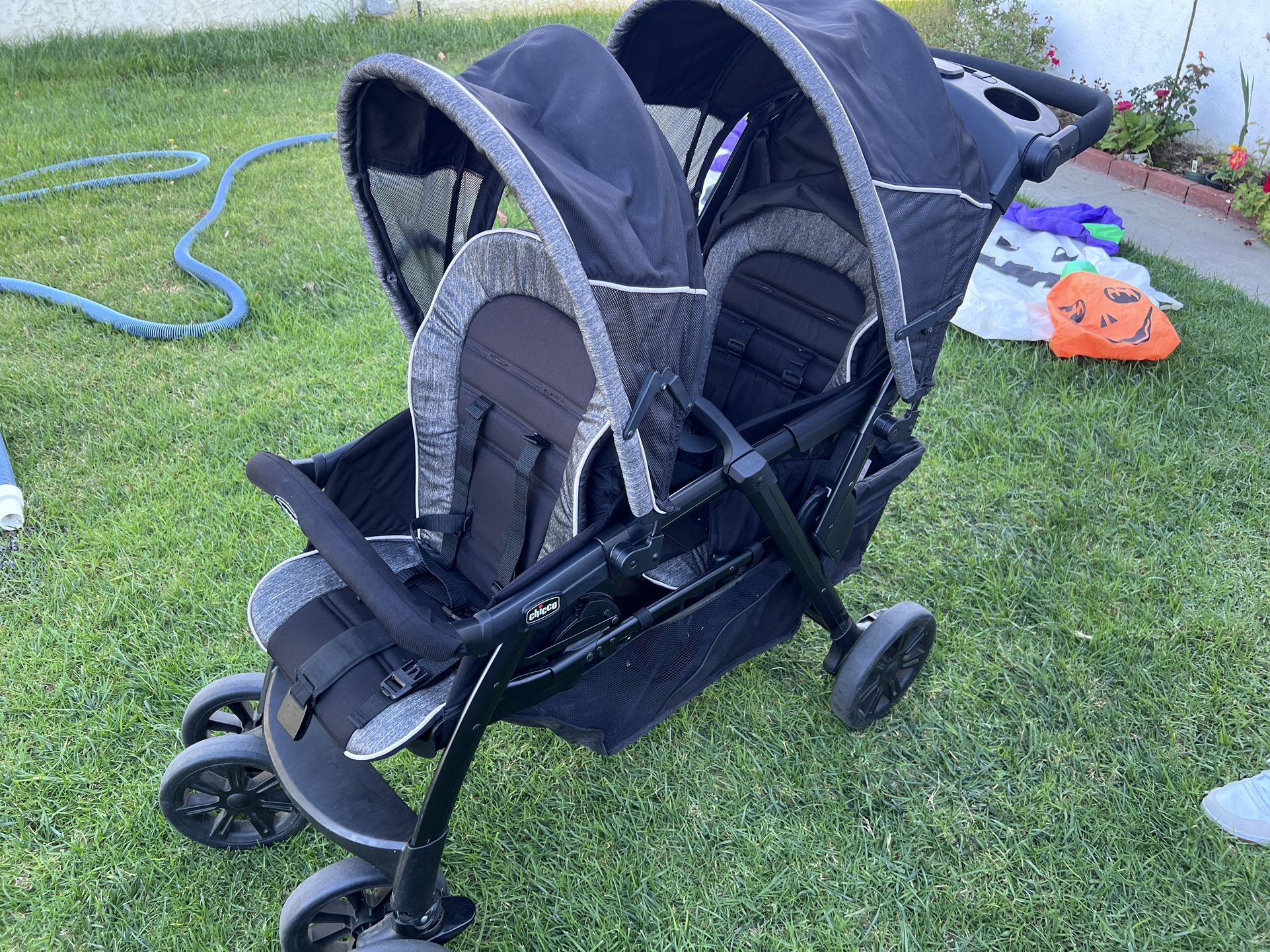 Double Stroller