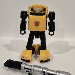 Transformers Toys Retro G1 Autobot Bumblebee