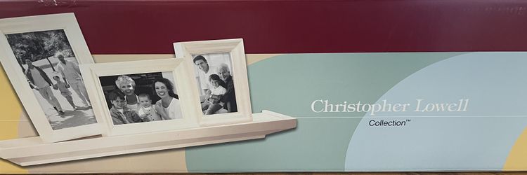 Frame And Ledge Set Brand New