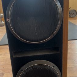 Rockford Fosgate, P3  Rockford Fosgate Amp 