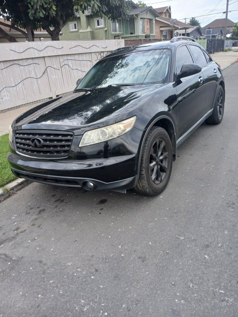 Infiniti Fx35