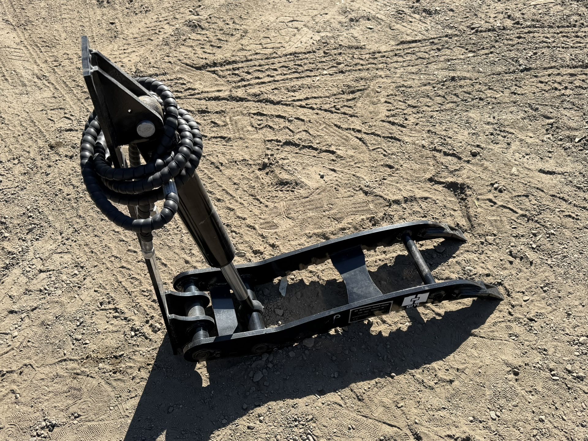 Excavator Thumb Attachment 3 Ton Universal 