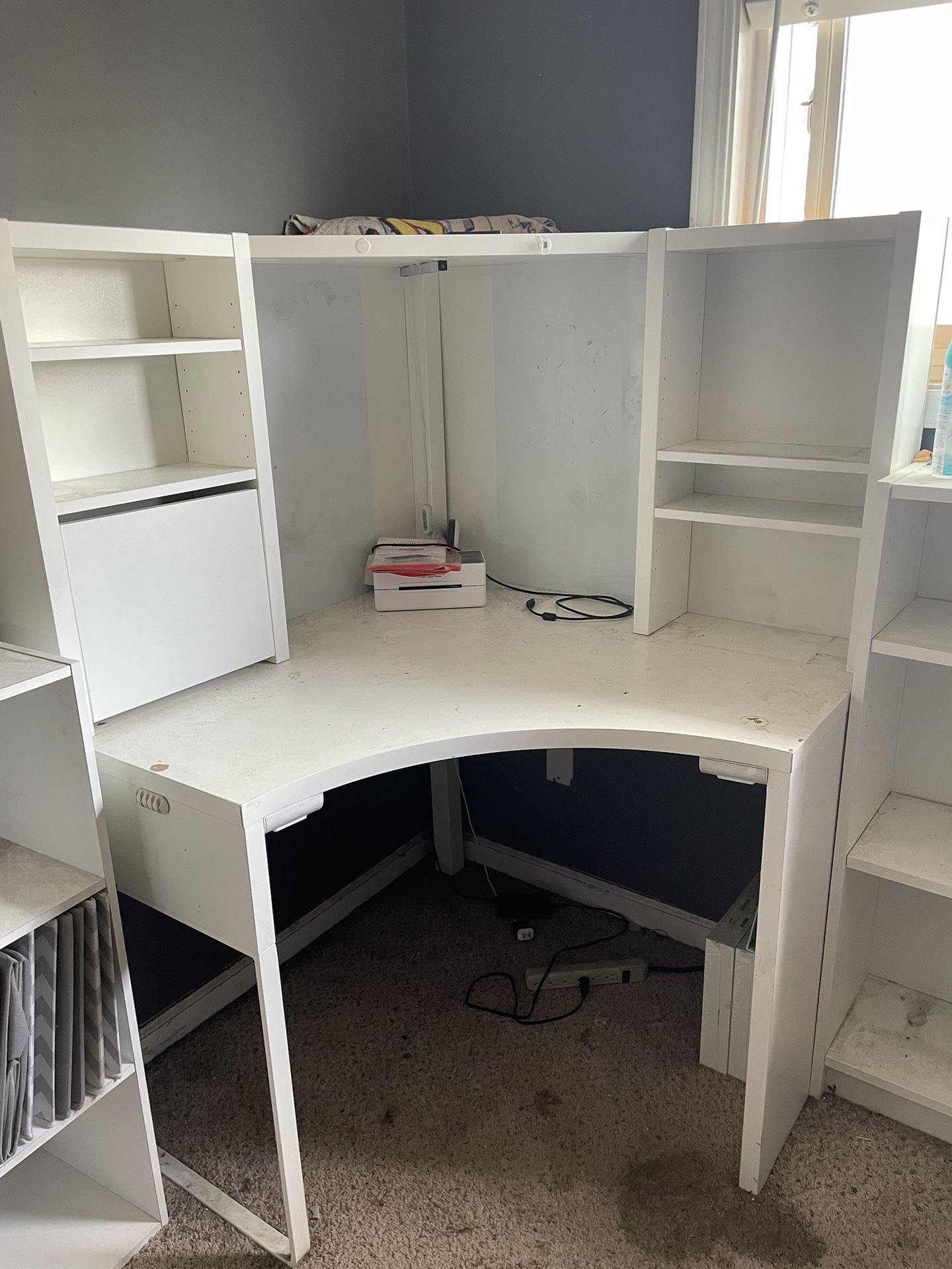 Ikea Corner Desk