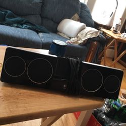logitech ipod dock