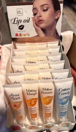 Unifull Lip Oil Set Assorted Flavors