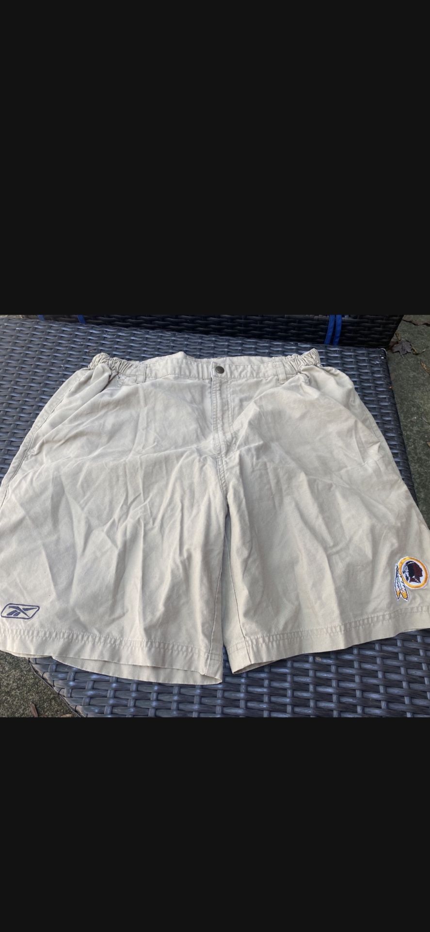 WASHINGTON REDSKINS SHORTS