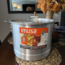 IMUSA Steamer 28qt