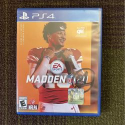 Madden 2020 ps4
