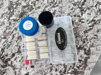 acrylic nail supplies